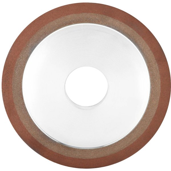 Muela Abrasiva De Diamante De Resina Para Hoja De AleacióN Acero De Tungsteno 125*10*32*8Mm-image