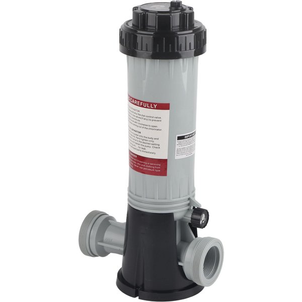 Alimentador AutomáTico De Productos QuíMicos Clorador Dispensador De Cloro Equipo De Limpieza De Piscinas-image