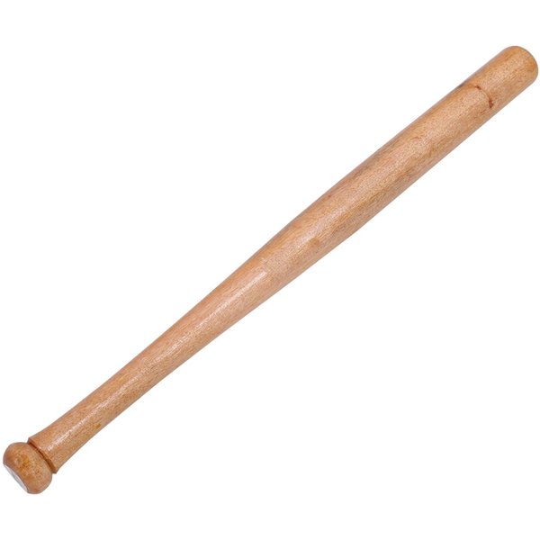 Bate De BéIsbol De Madera Bates De SóFtbol De Madera Para Fitness Y Deportes Blanco-image