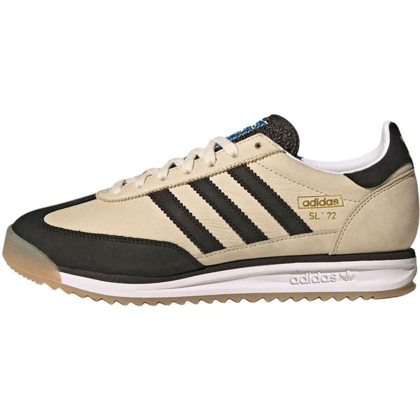 Adidas Originals Sl 72 Rs Zapatillas De Moda Retro Para Estilo De Vida Unisex Beige JQ4961 38 Beige-image