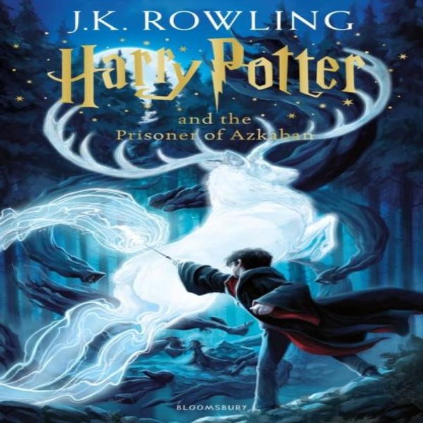 Harry Potter I WięZień Azkabanu Autorstwa J.K. Rowling KsiążKa W MięKkiej Oprawie 9781408855676-image