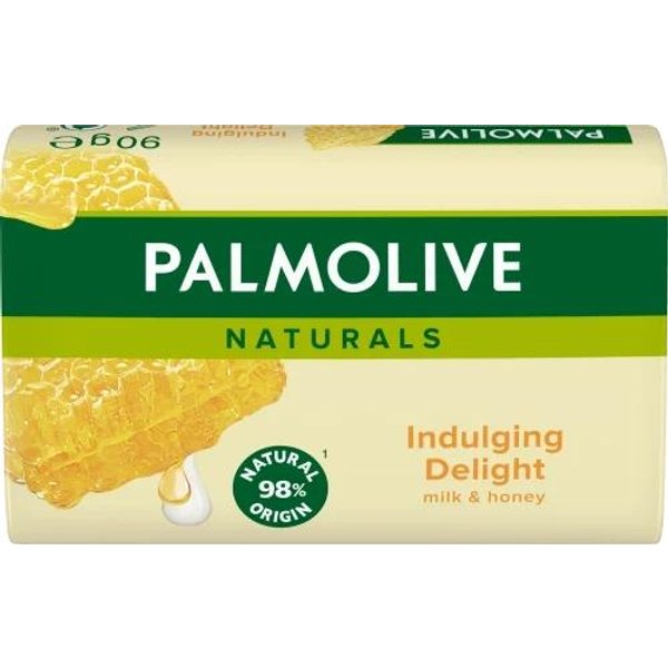 MydłO W Kostce Palmolive Mleko I MióD 90 G-image