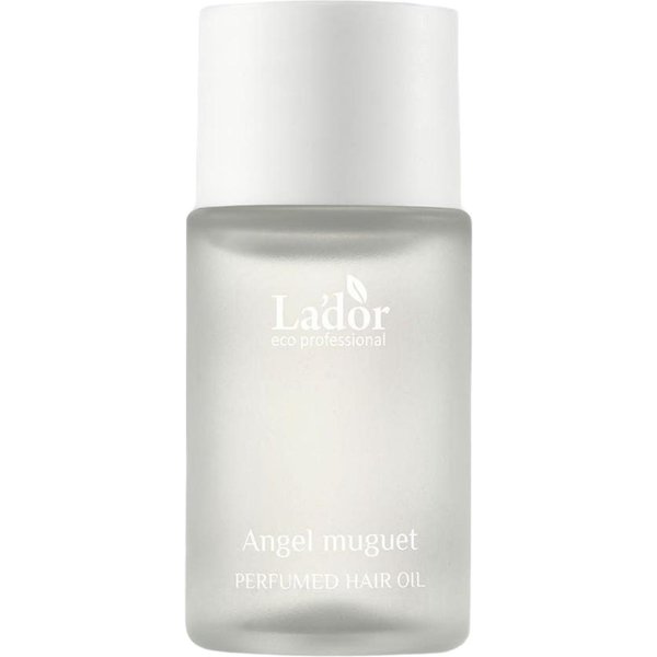Lador Perfumowany Olejek Do WłOsóW Angel Muguet OdżYwiająCy Blask 10Ml White-image