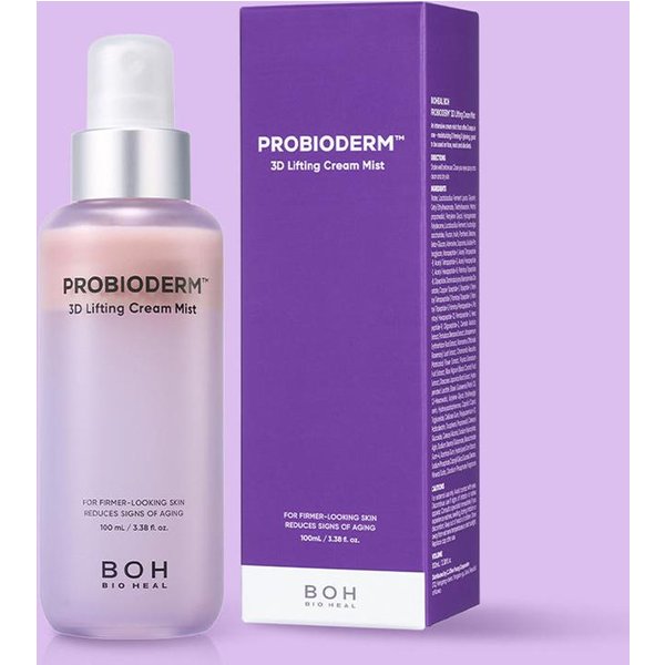 Bioheal Boh Probioderm 3D Krem LiftingująCy MgiełKa 100Ml-image