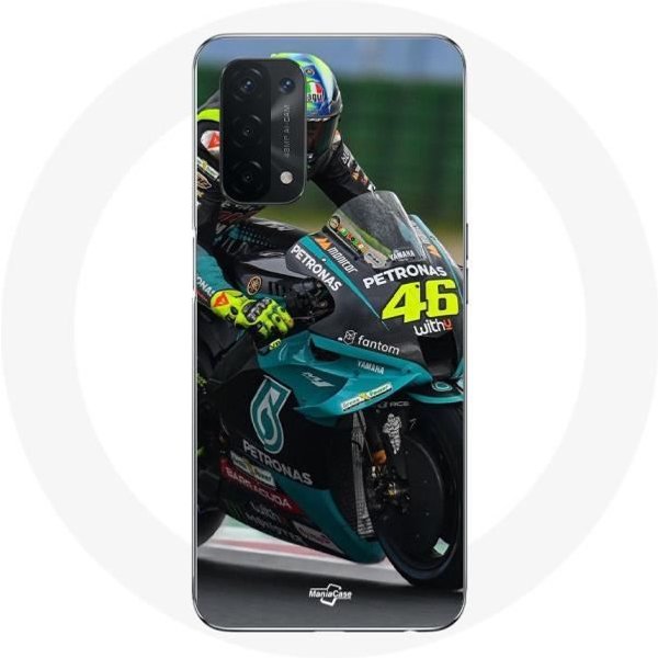 Funda Para Oppo A74 Valentino Rossi Motogp 46-image