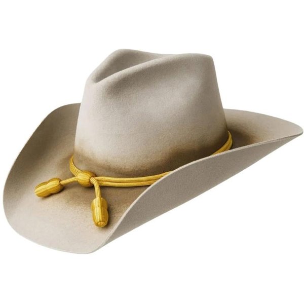 Sombrero Homburg De Lana Sombrero De Copa De Ala Ancha Sombrero De Mago Regalo Sorpresa Para Novio-image
