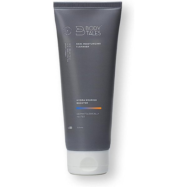 Limpiador Hidratante Para La Piel Bodytales 3.38 Fl Oz Piel Que Aprieta La Piel Brillante 100 Ml Puro-image