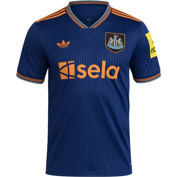 EnvíO Gratis Adidas Con Adiclub Newcastle United Fc 25/26 Tercera Camiseta M-image