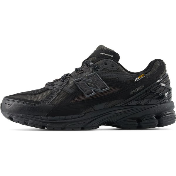 New Balance NB 1906N Zapatillas Chunky Unisex CañA Baja Negras 40.5-image