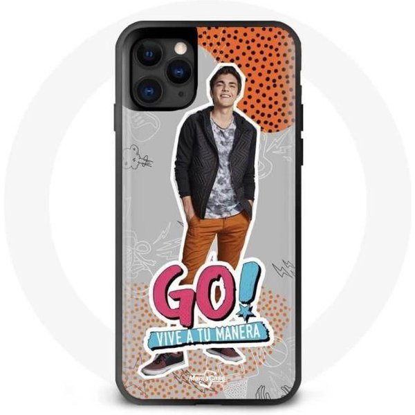 Funda Iphone 11 Pro Max Persigue Tus SueñOs ÁLvaro AcháVal-image