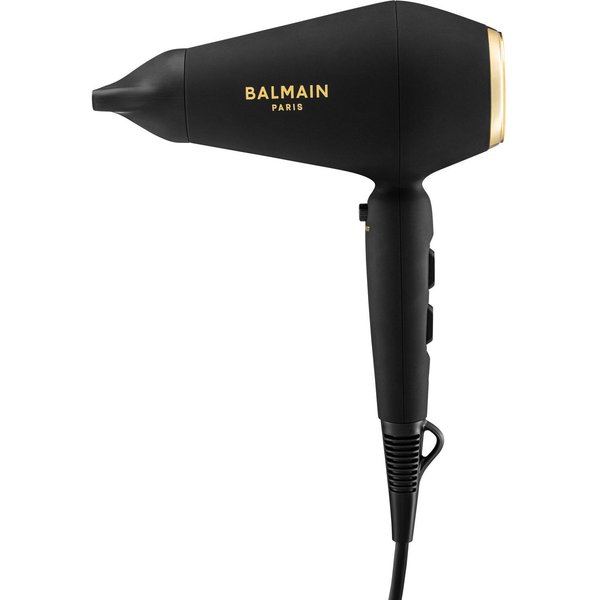 Balmain Professionnel, Balmain Session, Elektryczna Suszarka Do WłOsóW, Czarna-image