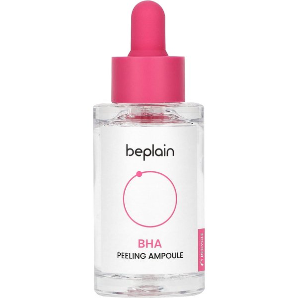 Ampolla Exfoliante Con BHA De Beplain, 30 Ml (1,01 Onzas LíQuidas) White-image