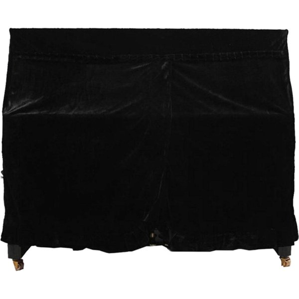 Funda Completa Para Piano Vertical ProteccióN Contra Polvo Y Sol Tela Impermeable ProteccióN De Aparatos EléCtricos 153X35X110Cm-image