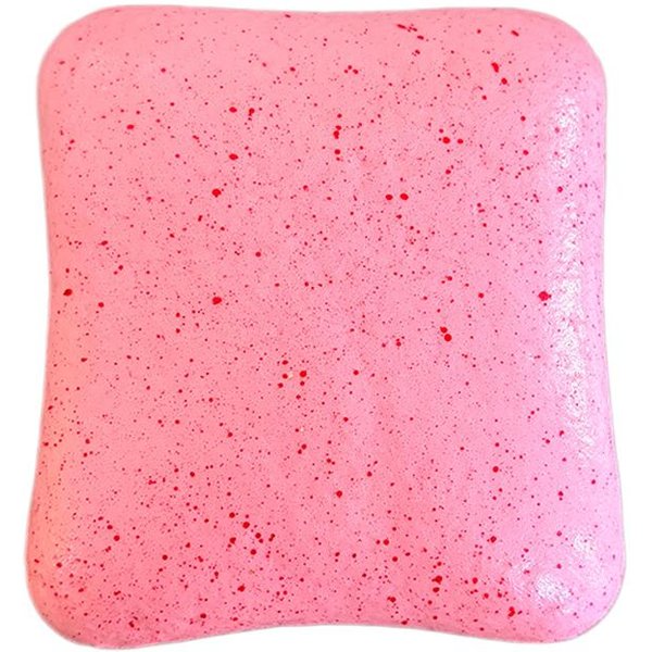 MięKka Zabawka Toast Squishy Wyciskana Zabawka Do Redukcji Stresu Zabawki Fidget Symulacja Chleba Powolny OdbióR Zabawka Sensoryczna Najlepszy Prezent Dla Przyjaciół RóżOwy-image