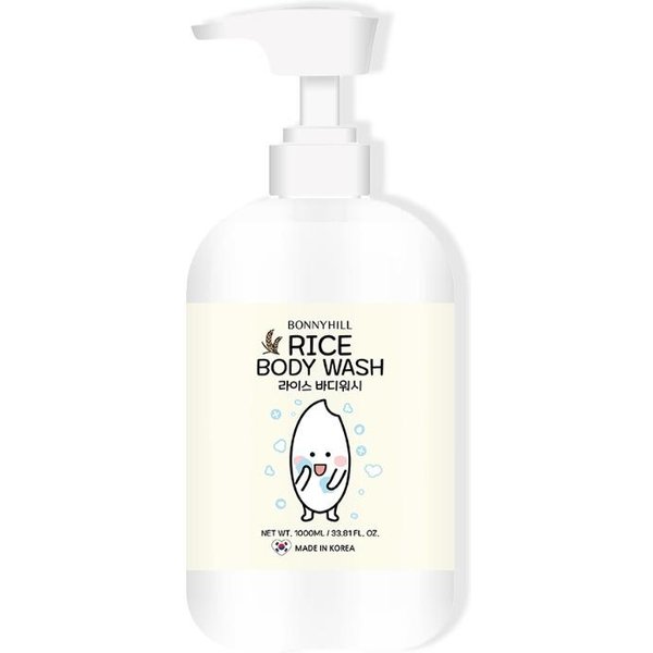 Bonnyhill ŻEl Pod Prysznic Z RyżEm 1000ML-image