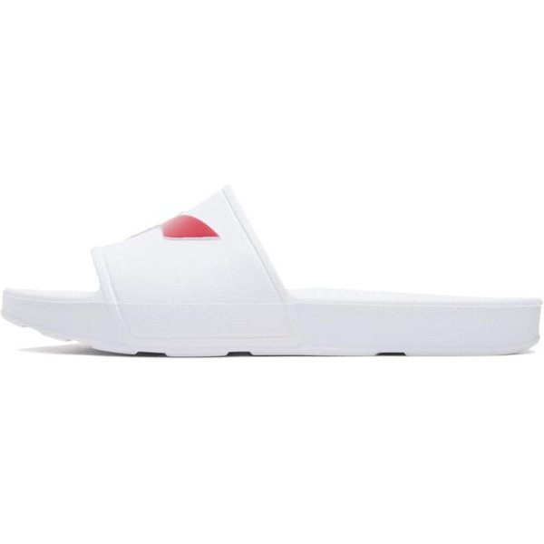 MęSkie Klapki Li-Ning Li Ning Kolekcja Badmintonowa Klapki Wsuwane Unisex BiałE 38-image