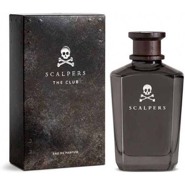 Woda Perfumowana - Scalpers - The Club - 125Ml - Dla MężCzyzn - Spray-image