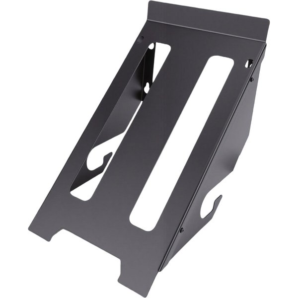 Soporte Para Sierra Circular Montaje En Pared Estante Organizador Acero Aleado Para Taller Cobertizo Garaje Hogar-image