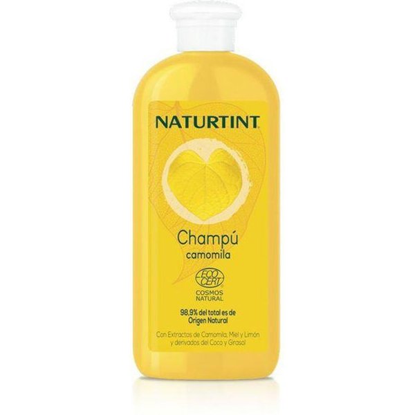 Szampon Rumiankowy 330 Ml-image