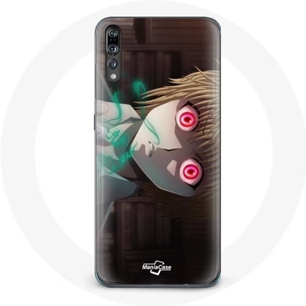 Funda Para Huawei P20 Pro Kurapika Hunter X Hunter Anime Manga-image