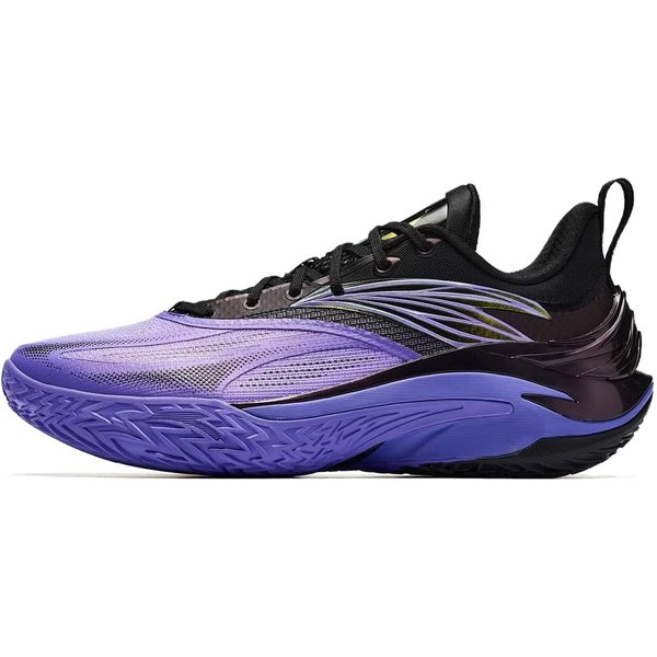Anta Buty Do KoszykóWki Shock Wave 8 MęSkie Niskie Fluorescencyjne 40-image