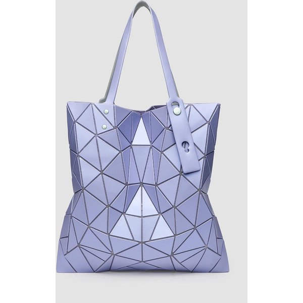 Nowa Diamentowa Geometryczna Torba Tote High End DużA Pojemność Jednoramienna RęCzna Torba Tote Dla Kobiet Beige-image