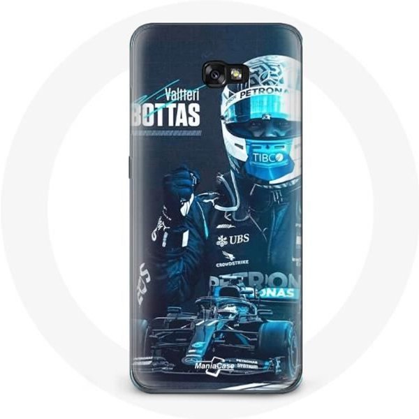 Funda Para Samsung Galaxy A3 2017 FóRmula 1 Valtteri Bottas Piloto De Gran Premio F1-image