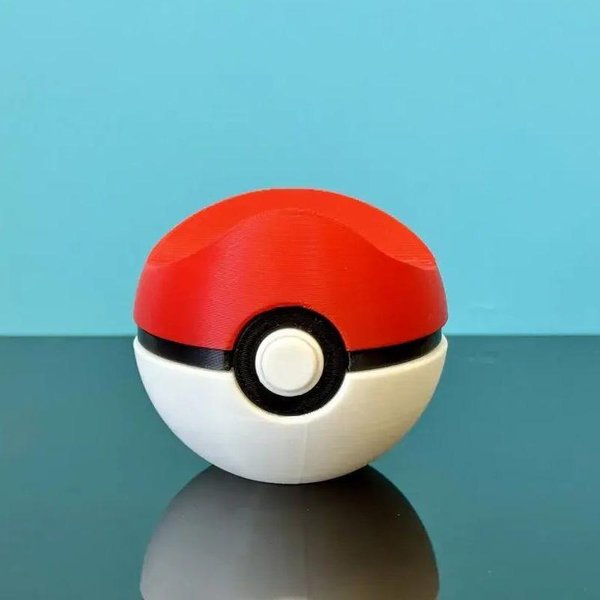 Soporte De Palo De Joystick Para Mando Pro De Anime Pokmeon Poke Ball Para Ps5/Xbox/Switch Soporte Universal Para Mando De Juego Estante Para Joystick Pantalla De Mando De Juego-image