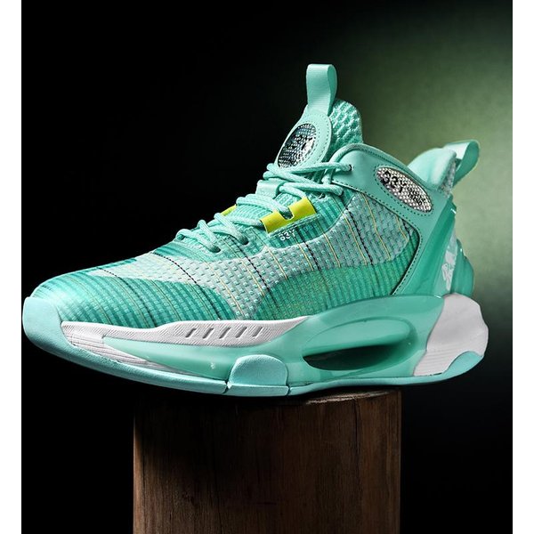 Zapatillas De Baloncesto Para Hombre, Transpirables, Con AmortiguacióN, Antideslizantes, Para Correr, Entrenamiento En Gimnasio, Deportivas Para Mujer 45 Blue-image