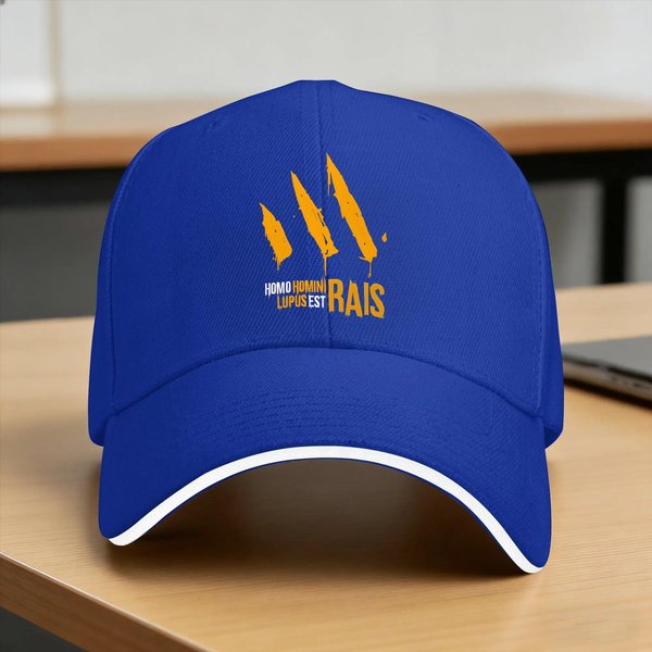 Letnia Codzienna Czapka Baseballowa Gra Dying Light Sporty Na ŚWieżYm Powietrzu Czapka Trucker Dla Unisex-NastolatkóW Daszek PrzeciwsłOneczny Streetwear Czapka Snapback One Size-image