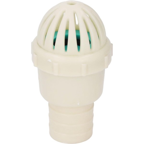 Filtr Sitkowy Pompy Wodnej 2 Cale Plastikowy ŁAtwe Czyszczenie Zamienny Filtr Sitkowy Pompy ŚCiekowej Beige-image