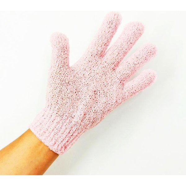 Guantes De BañO Exfoliantes, Guantes De BañO, Guantes Exfoliantes De Doble Cara Para Spa, Masaje Y ExfoliacióN Corporal 2Pcs-image