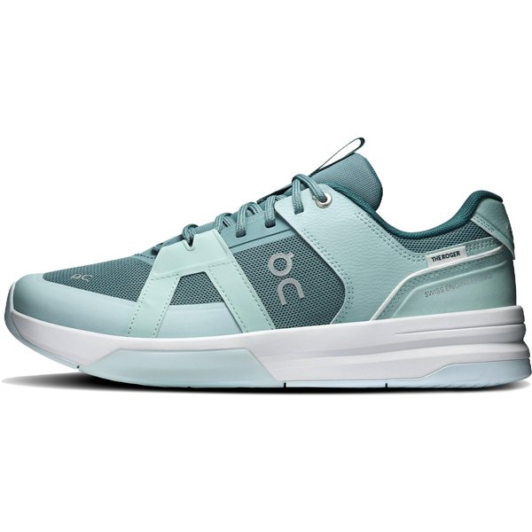 Buty Tenisowe Roger Clubhouse Pro 2 Wygodne Wszechstronne OddychająCe Wsparcie Niskie MęSkie Sneakers Zielone 3MG30075206 42-image