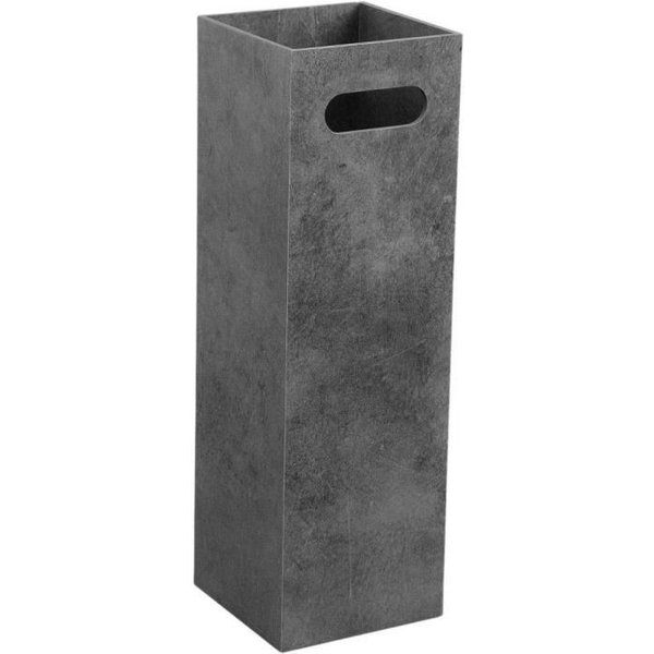 ParagüEro - Versa - Jackson - Madera Mdf - Gris - 48,5 X 15 X 15 Cm-image