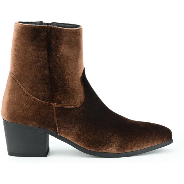 Modne Wysokiej JakośCi MęSkie SkóRzane Buty Buty Na Platformie Designerskie Buty MęSka Moda Wysokie Obcasy Klasyczne Czarne Buty Dla MężCzyzn Buty Dla MężCzyzn 42 Black-image