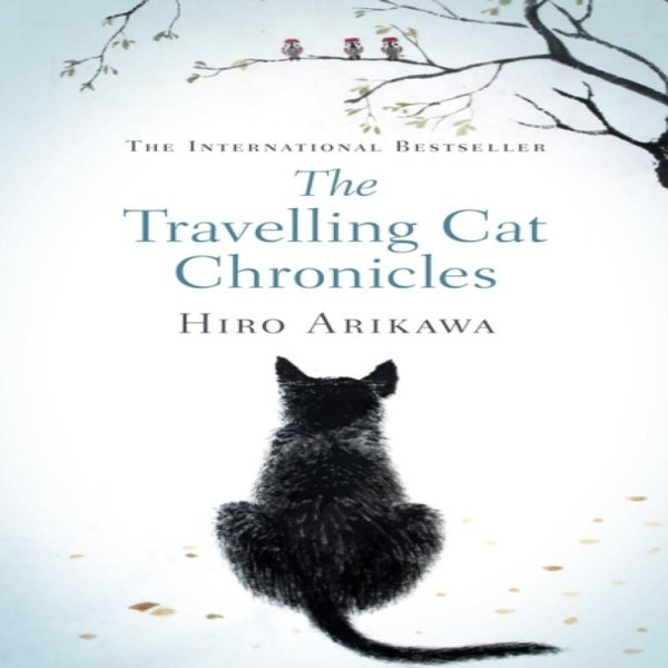 Las CróNicas Del Gato Viajero De Hiro Arikawa Libro De Tapa Dura 9780857526335-image