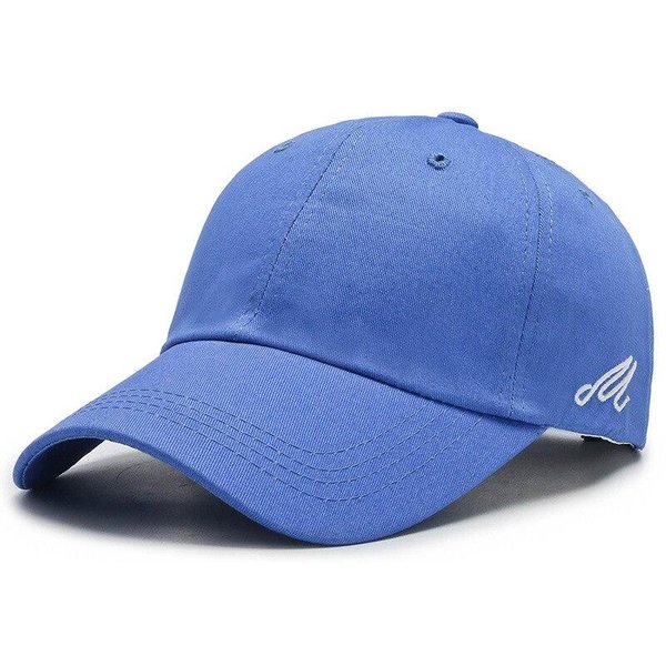 Nueva Gorra De BéIsbol Unisex Primavera Y OtoñO Deportes Recreativos Al Aire Libre Pesca Bordada PoliéSter AlgodóN Gorra Casual Adjustable-image