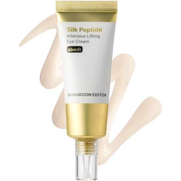 Edytor SkłAdnikóW WąTek TopiąCy LiftingująCy Jedwabny Peptyd Krem Pod Oczy 50Ml-image
