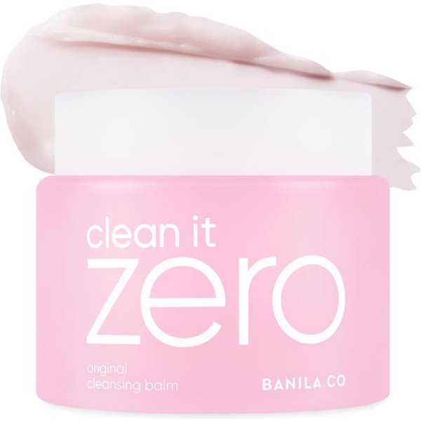 Banila CO Clean It Zero Balsam OczyszczająCy Original 180Ml 180Ml White-image