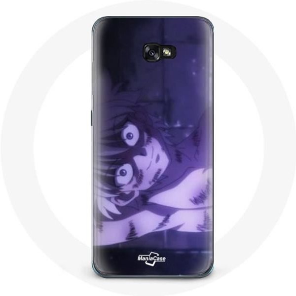 Coque Pour Samsung Galaxy A5 2017 Hunter X Hunter Manga Killua Zoldyck-image