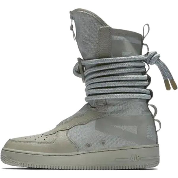 Nike Sf Air Force 1 High Sage AA1128-201 41-image