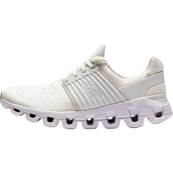 ON Cloudswift Niefarbowane MęSkie Sneakersy BiałE 91.98682 41 White-image