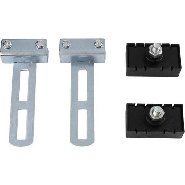 Magnetyczny WyłąCznik KrańCowy Do Bramy Przesuwnej Magnetyczny Otwieracz Bramy Magnetyczne Ulepszenie BezpieczeńStwa Bramy 2PCS-image
