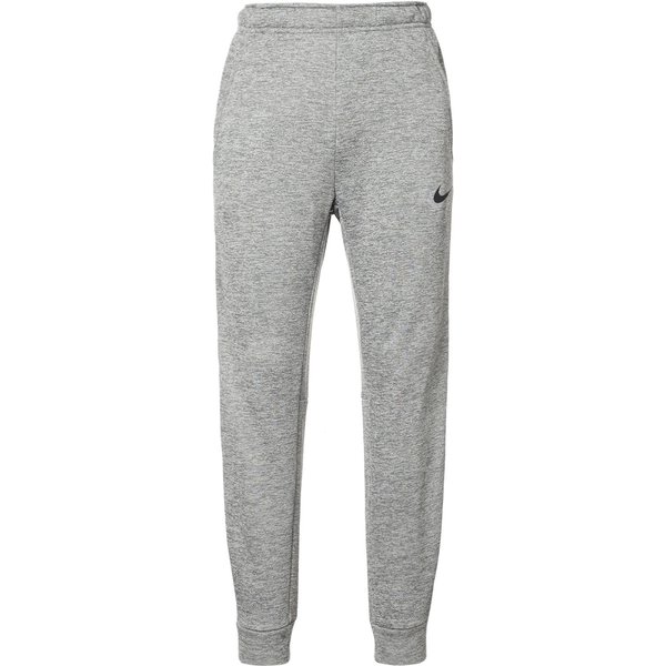 Pantalones De CháNdal De Entrenamiento Nike Therma Tapered Con Forro Polar Para Hombre Gris 932256-063 L Gray-image