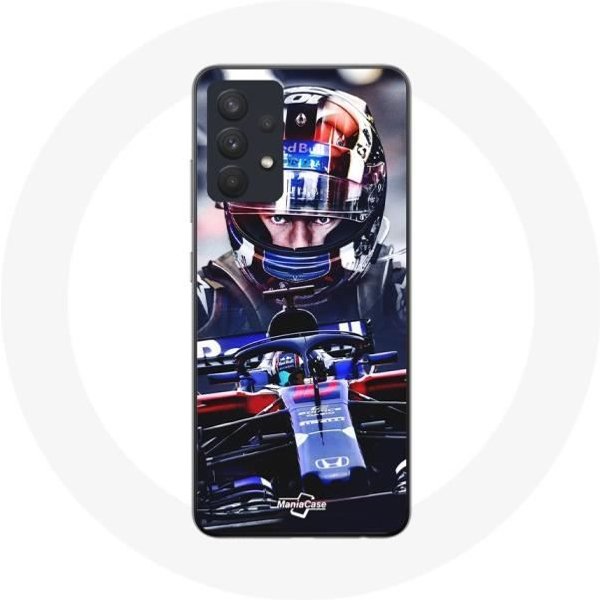 Funda Samsung Galaxy A13 5G FóRmula 1 Pierre Gasly Piloto De Automovilismo FrancéS De F1-image