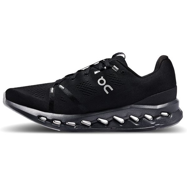 ON Cloudsurfer CałE Czarne MęSkie Sneakersy 3MD10420485 40.5 Black-image