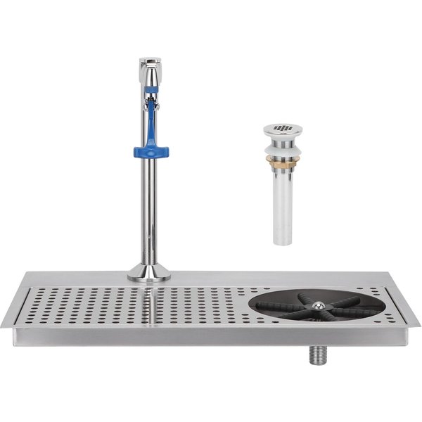 Kit Lavavasos AutomáTico MáQuina Enjuagavasos Comercial Para Bar CafeteríA Restaurante Gray-image