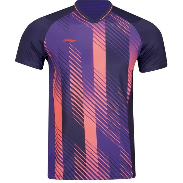 MęSka Kolekcja Li-Ning Li Ning Do Tenisa StołOwego Odzież Do Tenisa StołOwego Unisex L-image