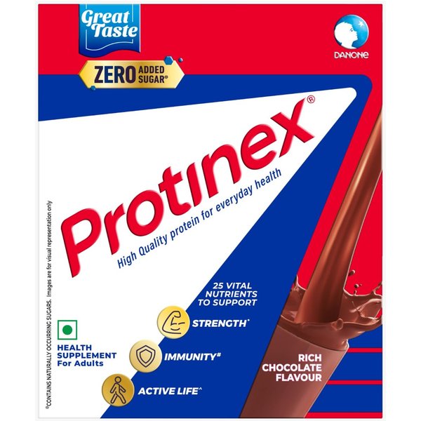 Protinex Rico Chocolate Mezcla Nutricional De ProteíNas Para Adultos 200 Gramos BIB Con 25 Nutrientes Vitales Para La Fuerza-image