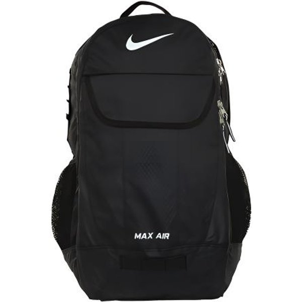 Nike Poliestrowa Torba Plecak Na KoszykóWkę Unisex Czarny Onesize-image